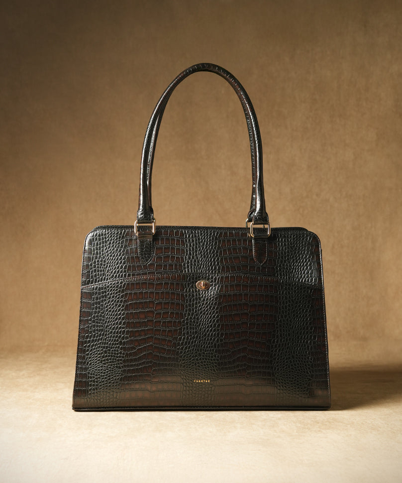 Sr. Dr. Grief Croco Brown