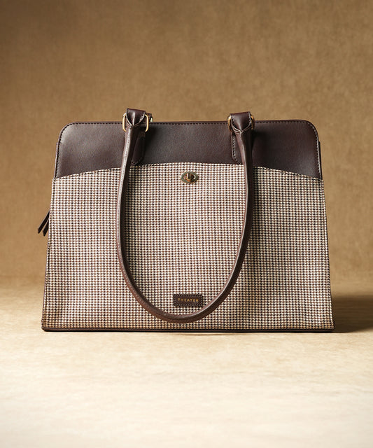 Dr. Grief Houndstooth