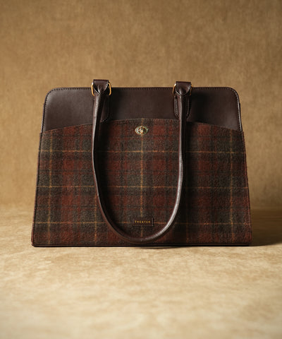 Dr. Grief Plaid