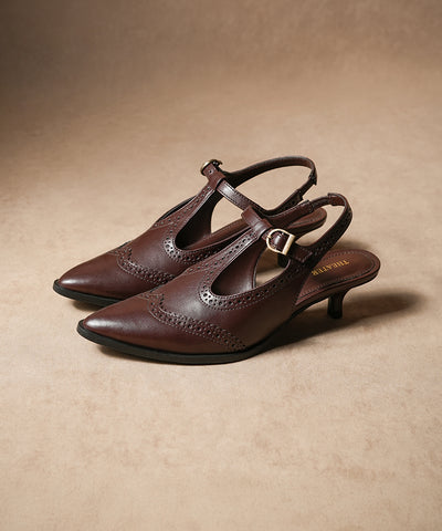 Keatons Brown