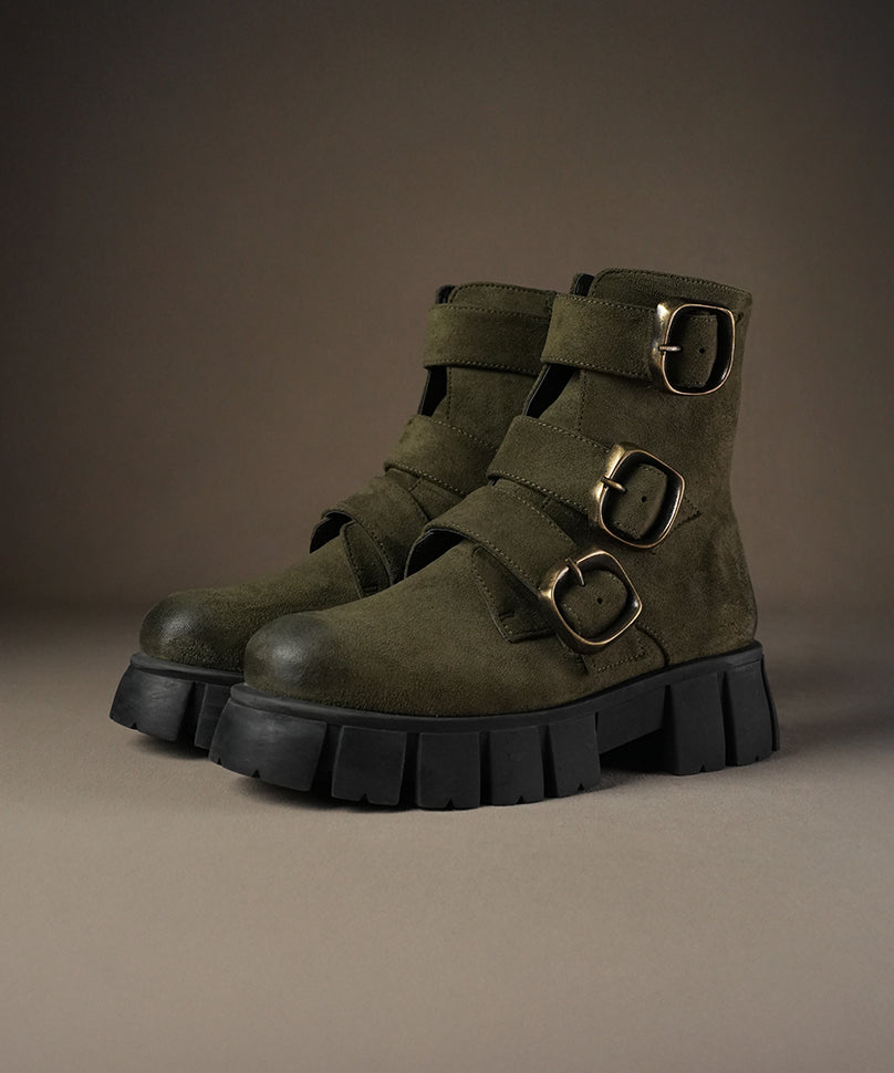 Jetts Dirty Deeds - Olive