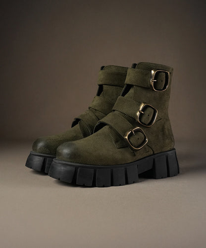 Jetts Dirty Deeds - Olive