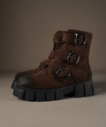 Jetts Dirty Deeds - Brown