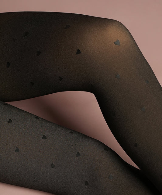 Sheer Fur Hearts