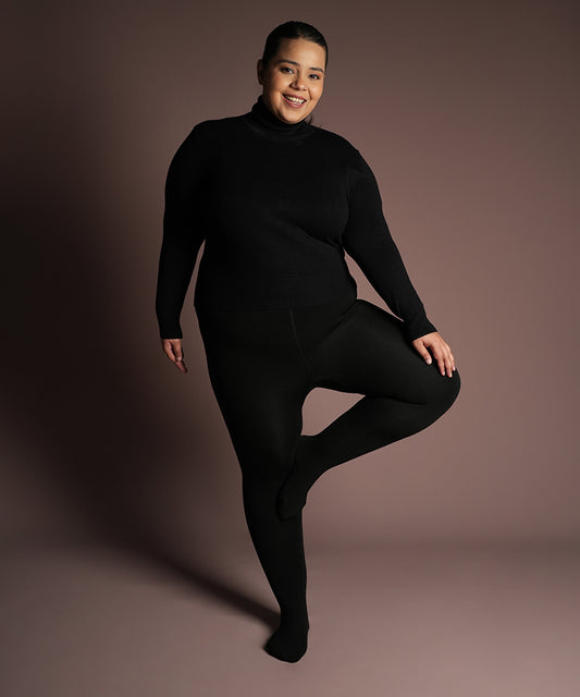 Flint Fur Stockings Plus