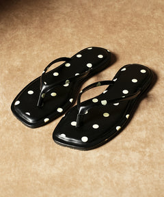 Annistons Polka Black