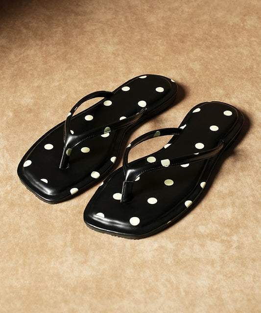 Annistons Polka Black
