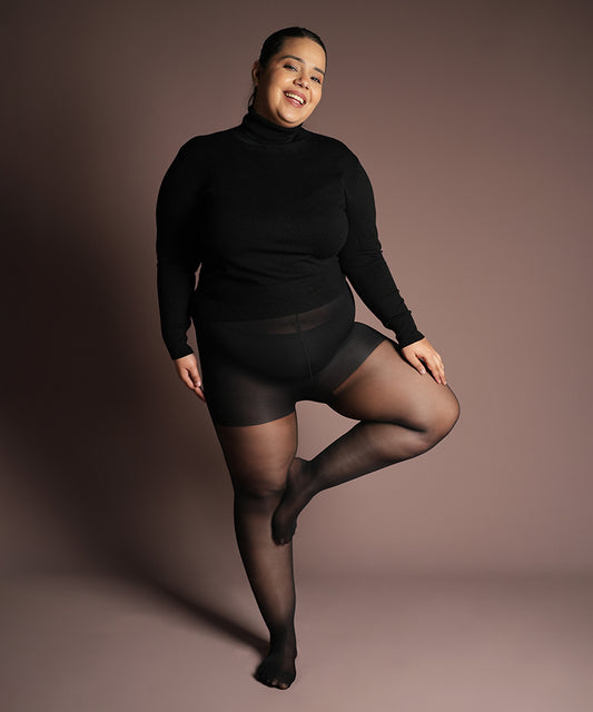 Sheer Number 27 (Plus)