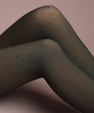 Sheer Fur Polka