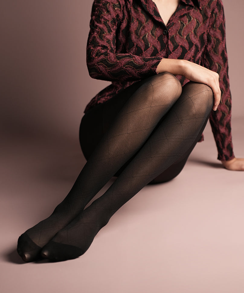 Entwine Sheer Stockings