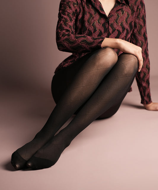 Entwine Sheer Stockings