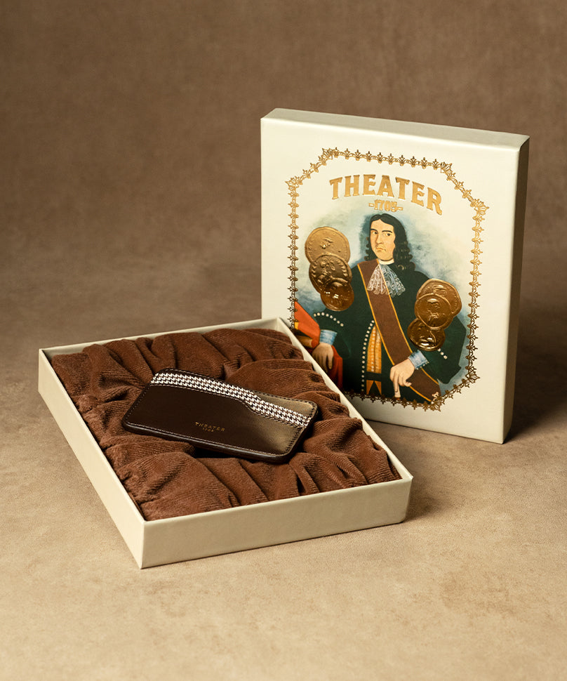 1705 Men's Card Holder