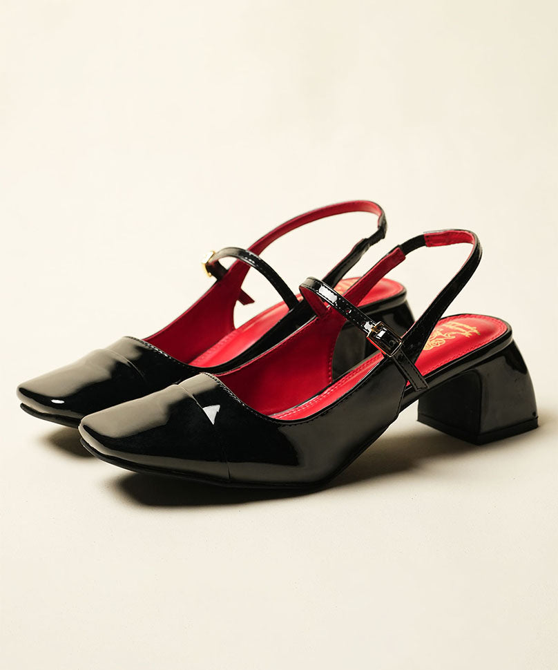 Twiggy Heartbeat | Playful Mary Jane Shoes For Women – Theater.xyz