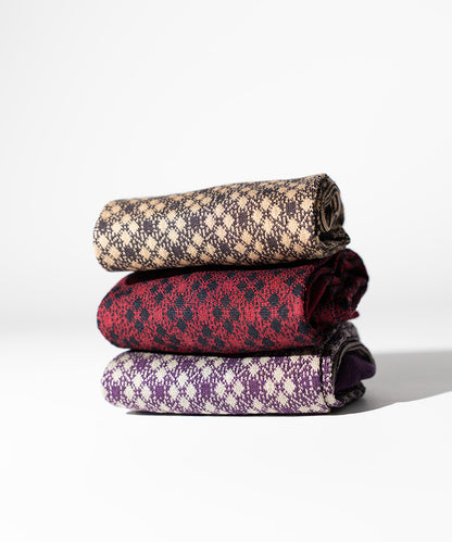 Plaids Box of 3 Dos