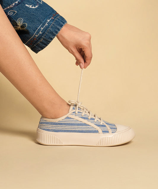 Wicked Brothers Blue Stripes