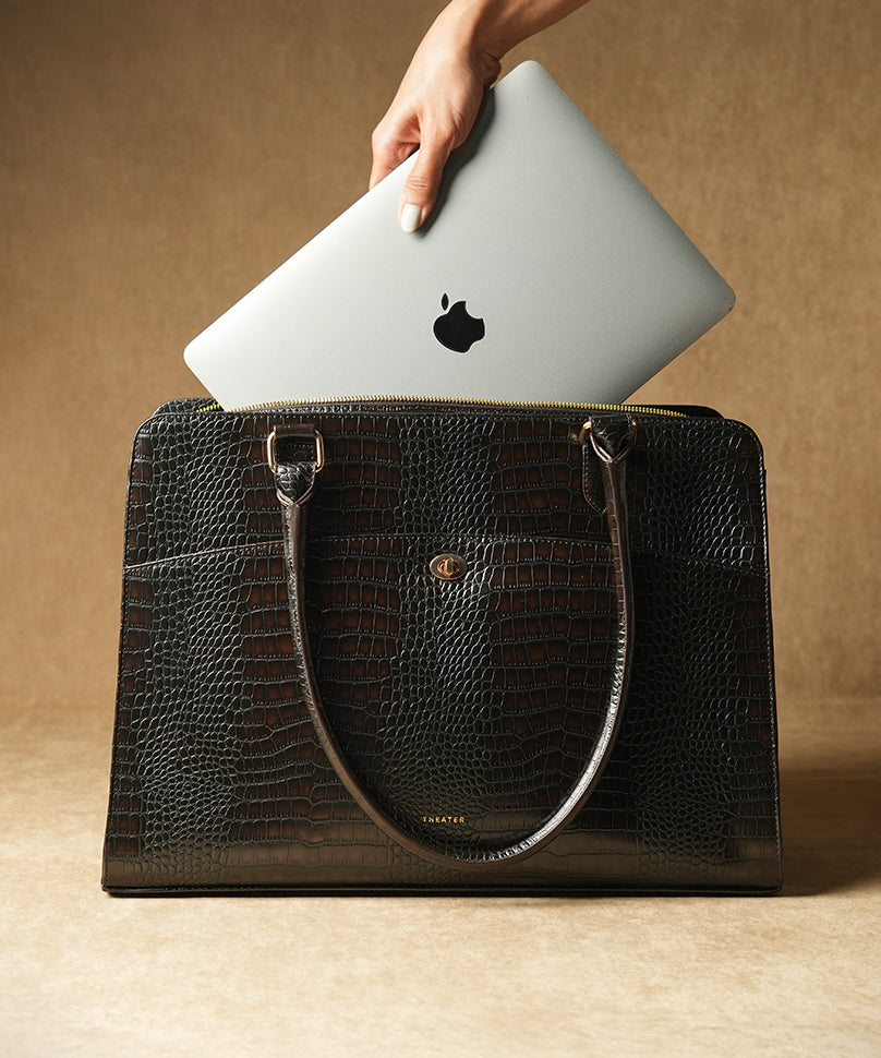 Sr. Dr. Grief Croco Brown