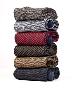 Variety box of 6 Nueve