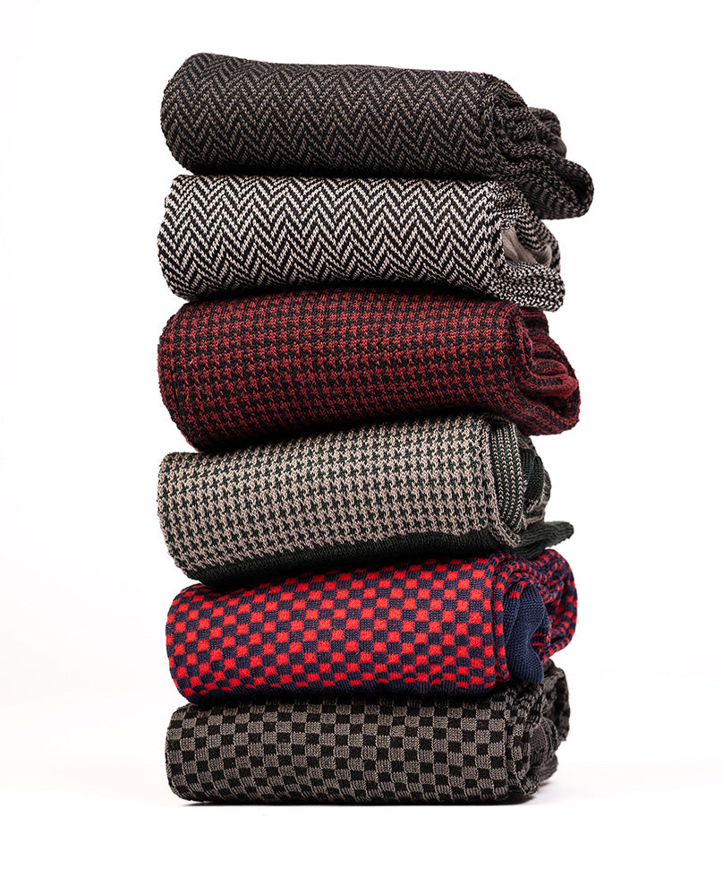 Variety Box of 6- Cinco