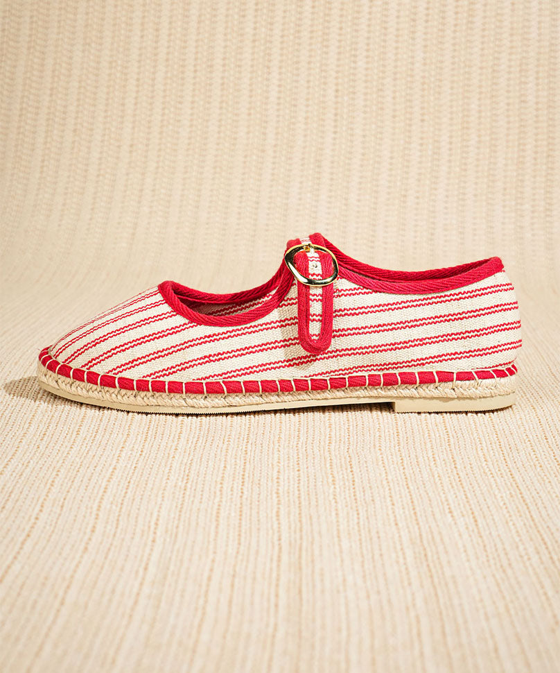 Aragon Red Stripes