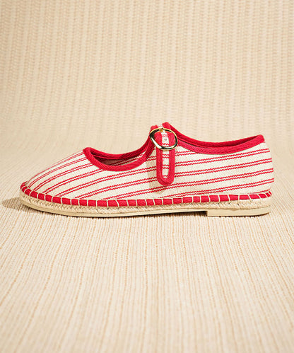 Aragon Red Stripes