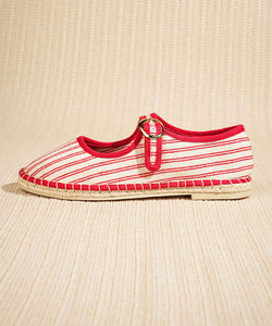 Aragon Red Stripes