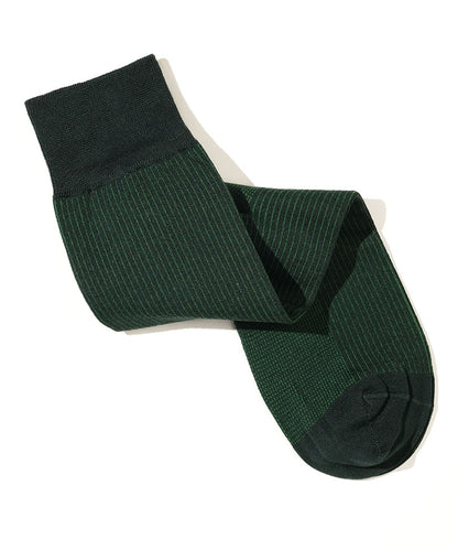 Green Pinstripe