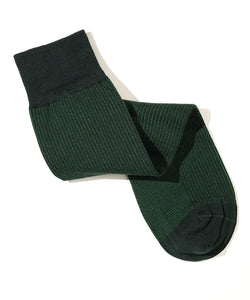 Green Pinstripe