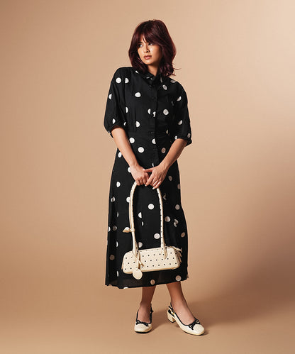 Leona Polka dot