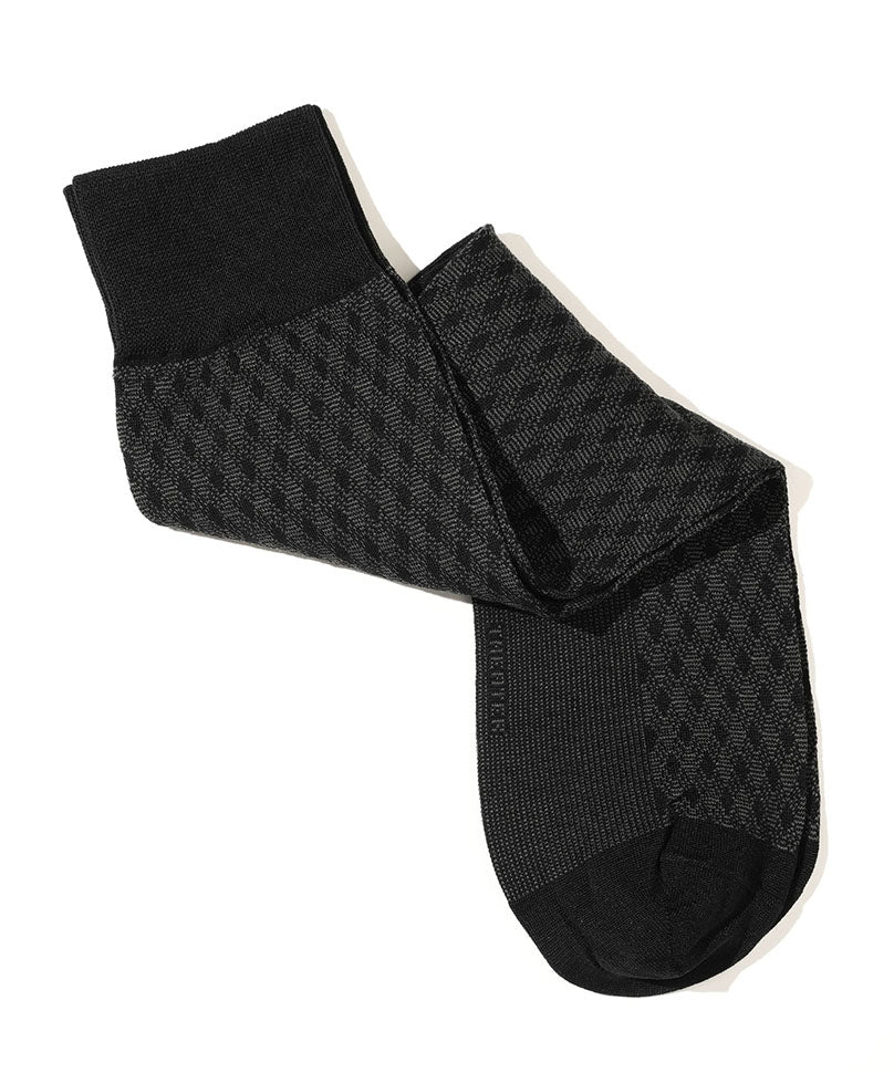 Black Gingham