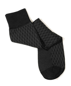 Black Gingham