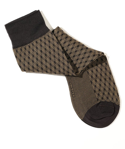 Brown Gingham