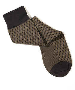 Brown Gingham