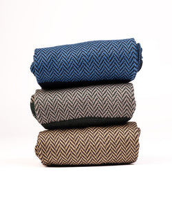 Herringbone Box of 3- Dos