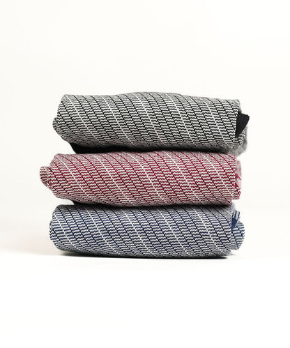 Barber Stripe Box of 3 Uno