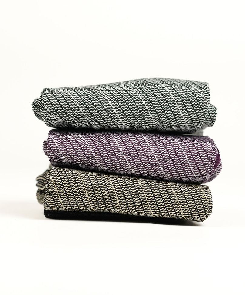 Barber Stripe Box of 3 Dos