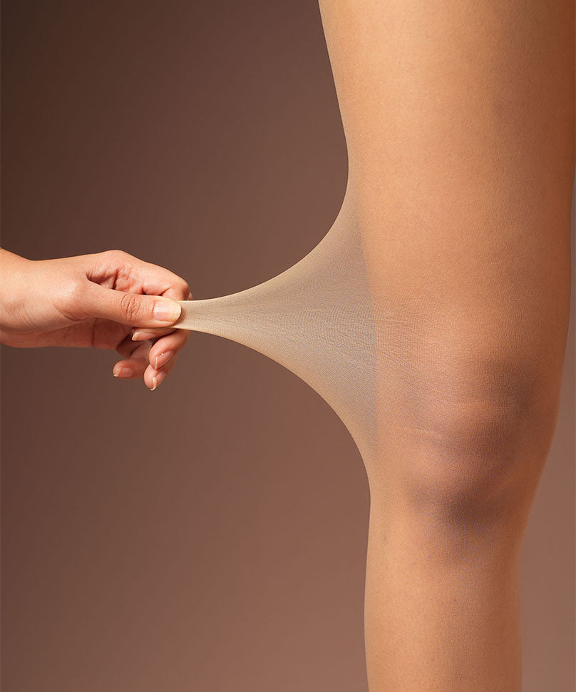 Sheer Peau Skin Stockings