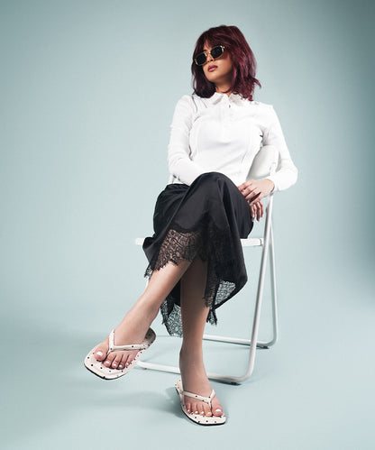 Annistons Polka Cream