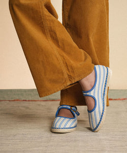 Aragon Blue Stripes