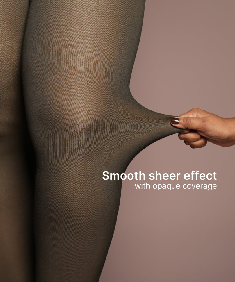 Sheer Fur Stockings Plus – Theater.xyz