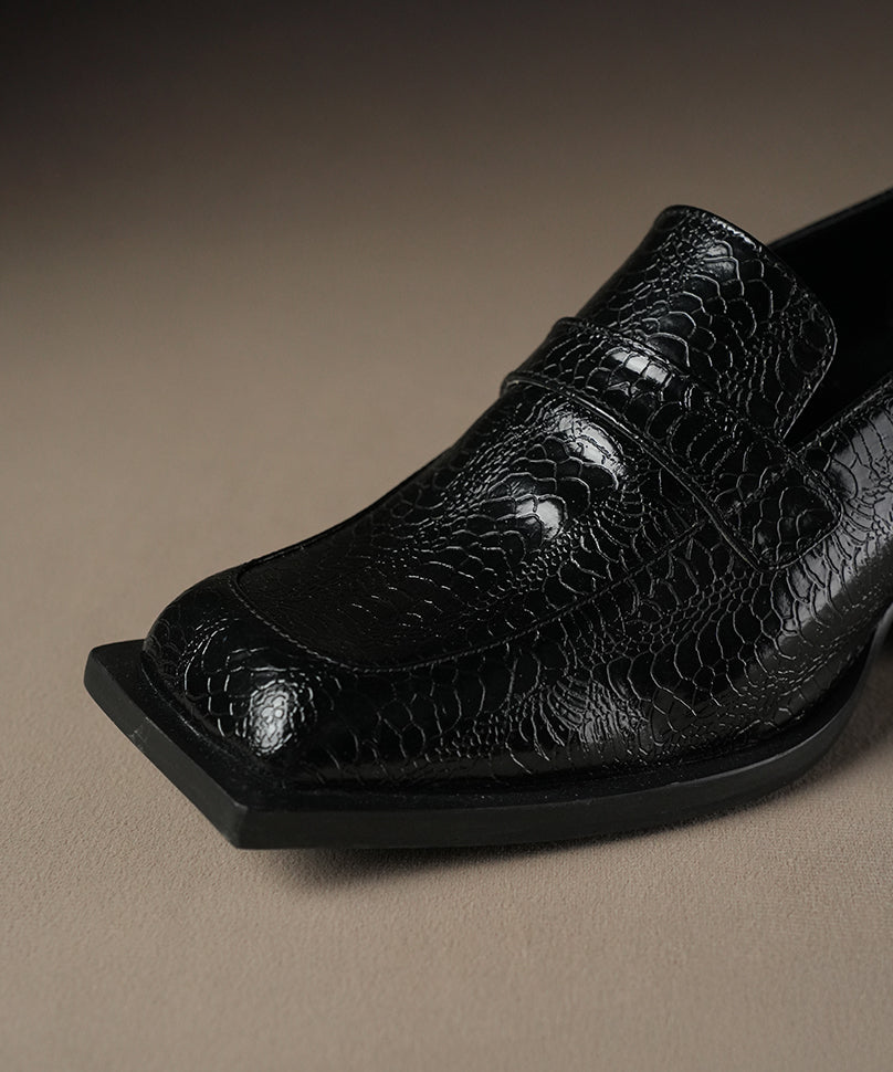 Lennon Black | Heels by Theater – Theater.xyz