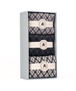 Plaids Box of 3 Uno