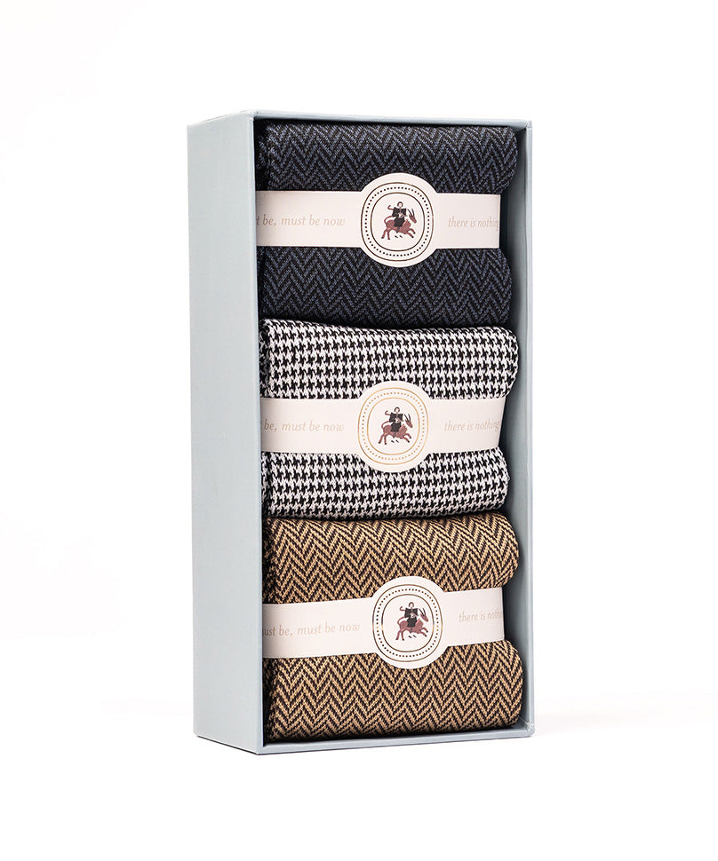 Variety box of 3 Sies