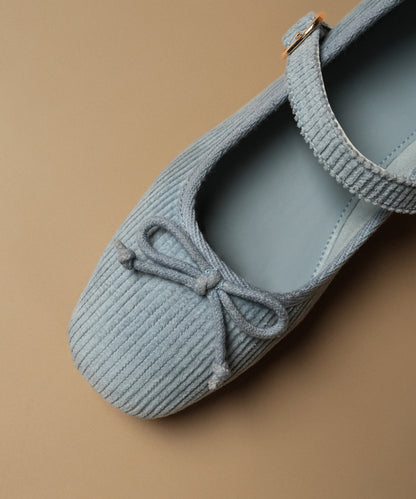Dorothy Corduroy Blue