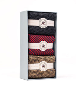 Variety box of 3 Siete