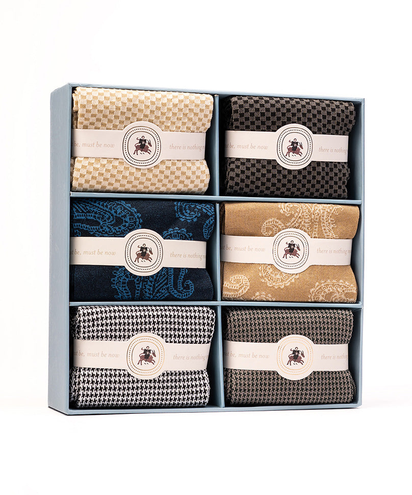 Variety Box of 6- Uno