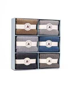 Variety box of 6 Siete