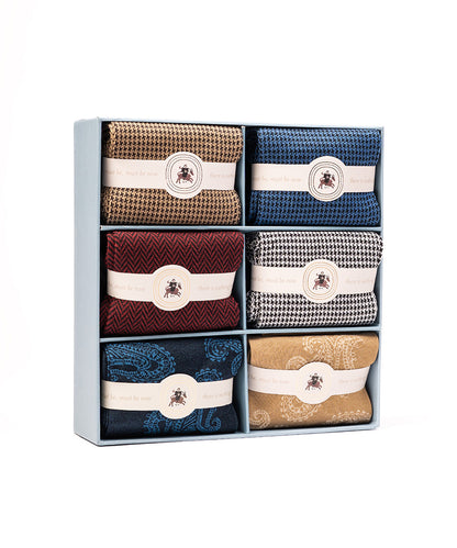 Variety Box of 6- Sies