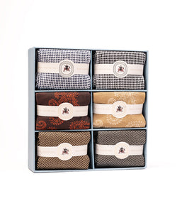 Variety box of 6 Quatro