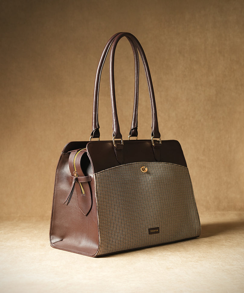 Dr. Grief Houndstooth