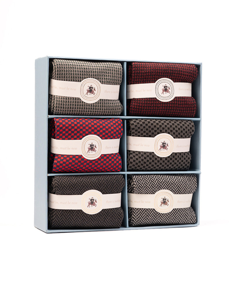 Variety Box of 6- Cinco